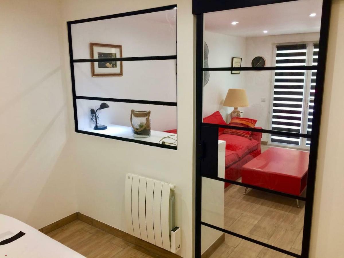 Suite Avec Terrasse Et Jardin Aux Portes De Paris Pavillons-sous-Bois Exterior foto